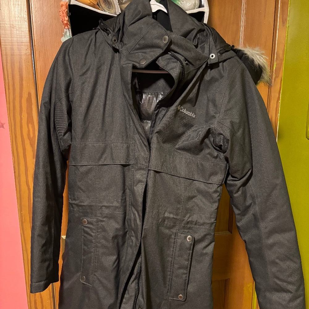 Columbia Jacket